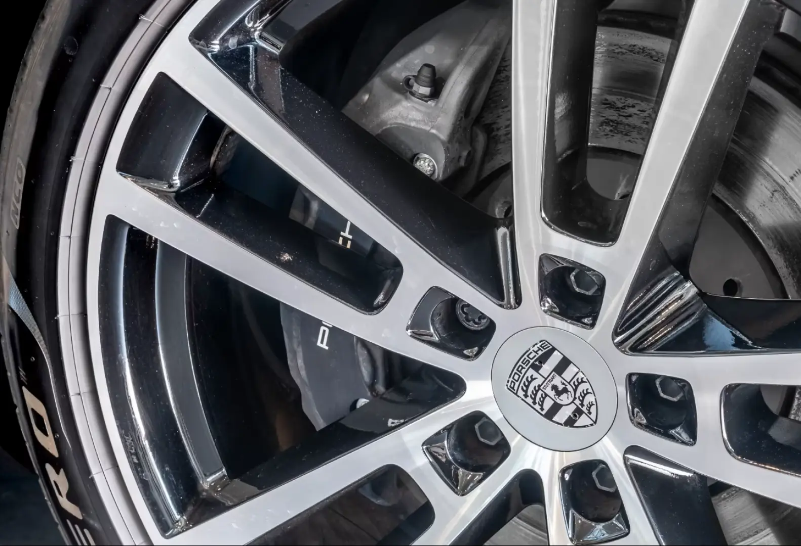 Porsche Cayenne Direcție E-Hybrid 22