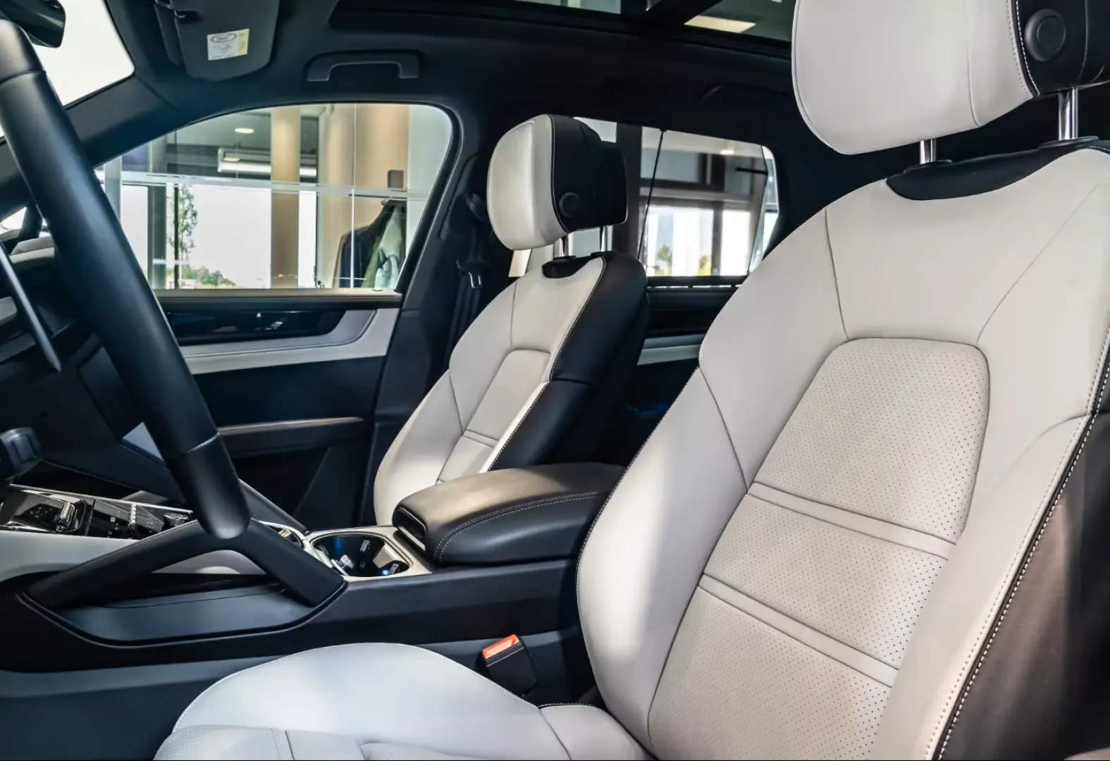 Porsche Cayenne Direcție E-Hybrid 22