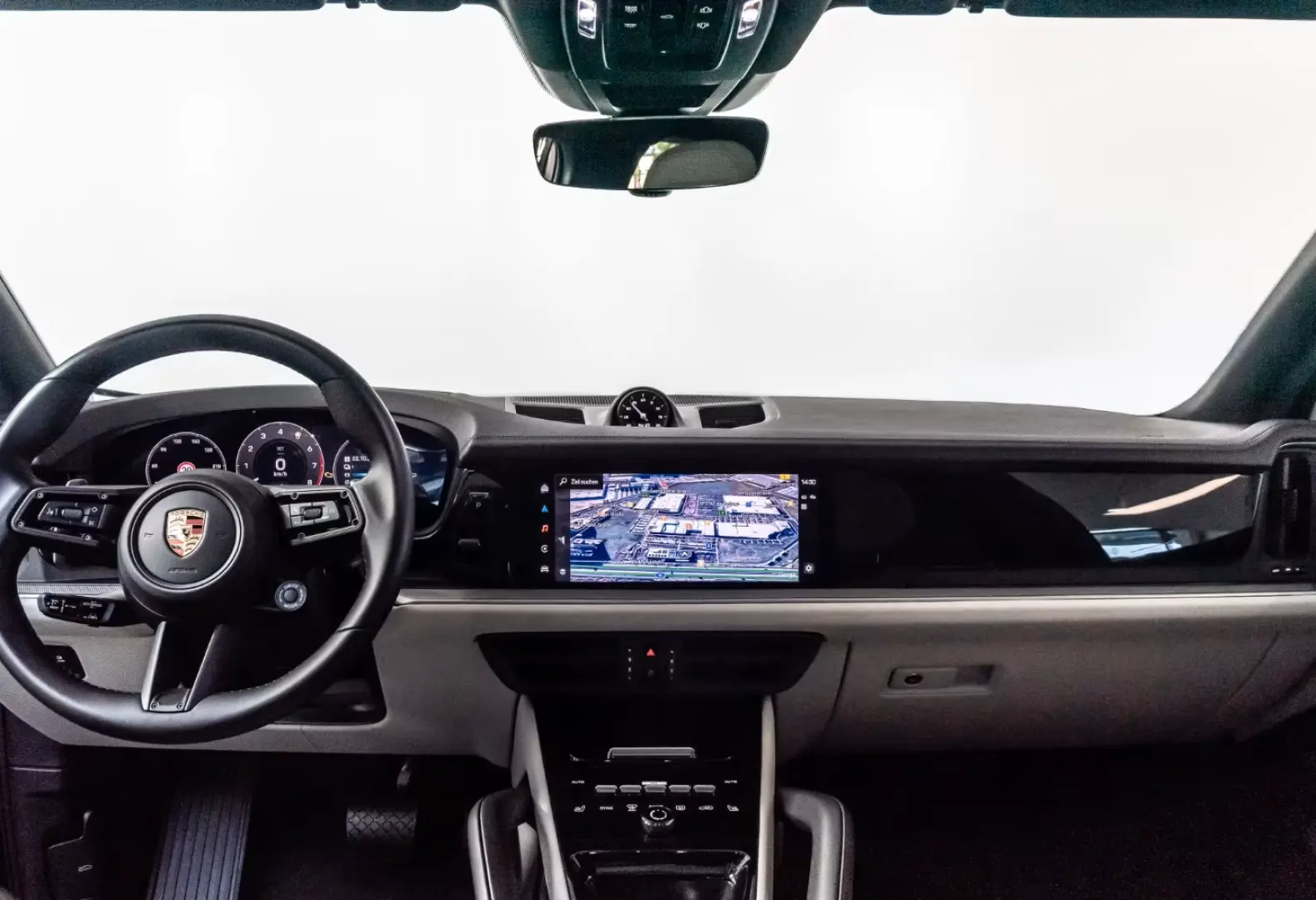 Porsche Cayenne Direcție E-Hybrid 22