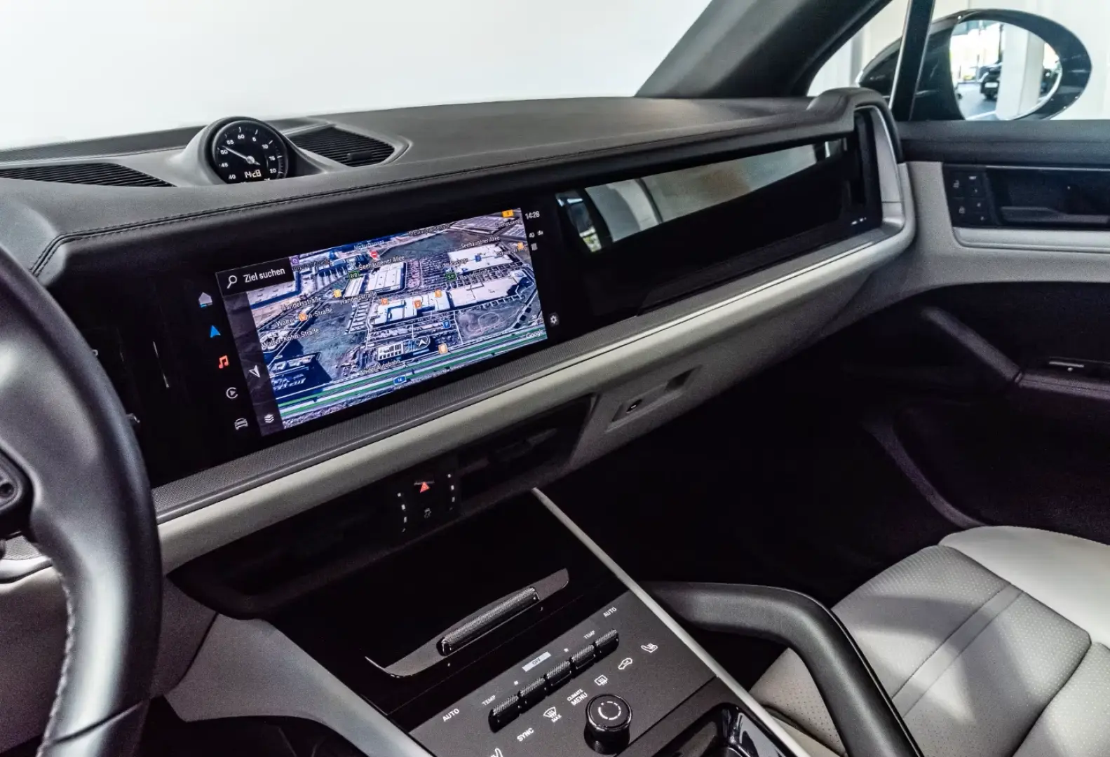 Porsche Cayenne Direcție E-Hybrid 22