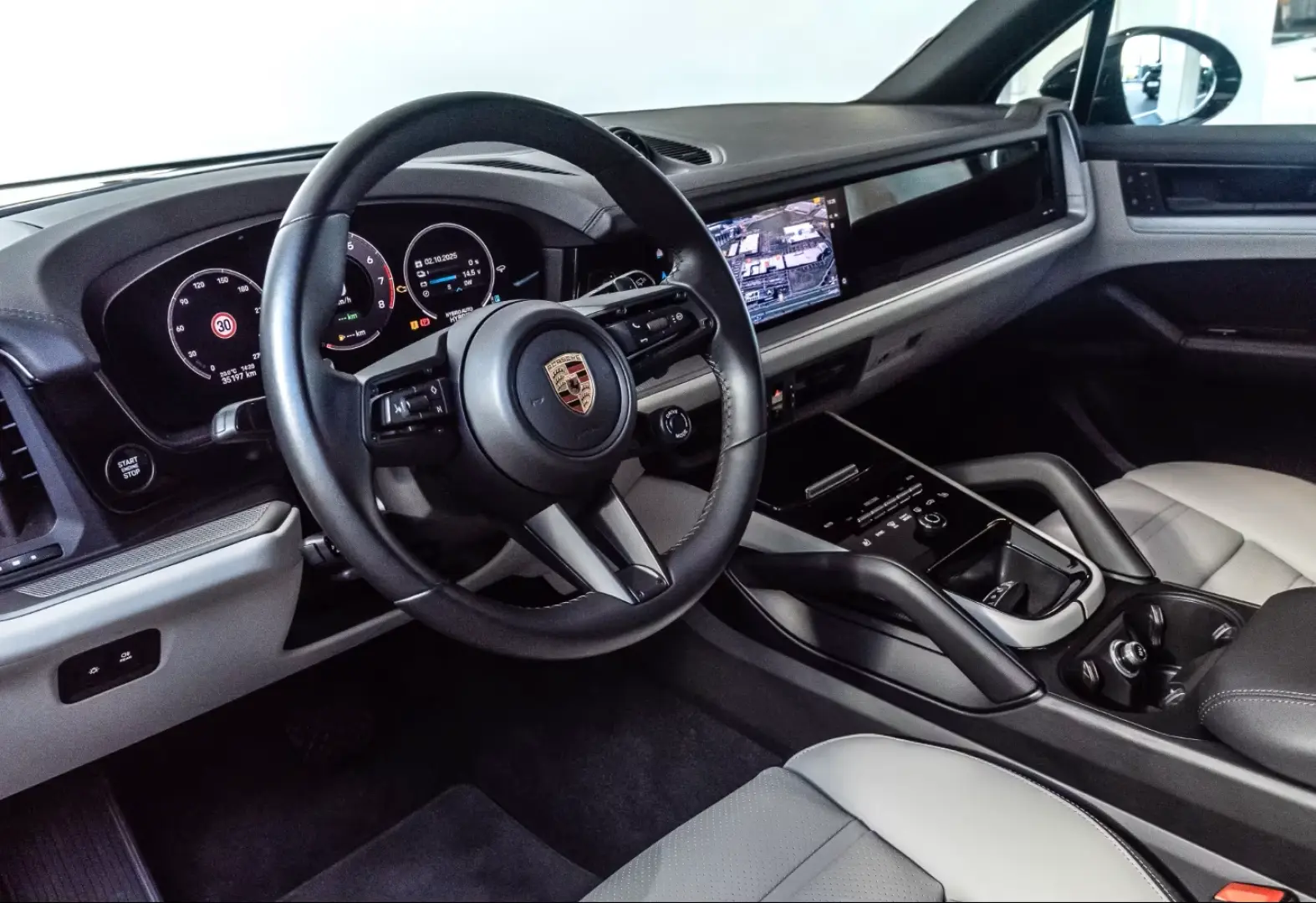 Porsche Cayenne Direcție E-Hybrid 22