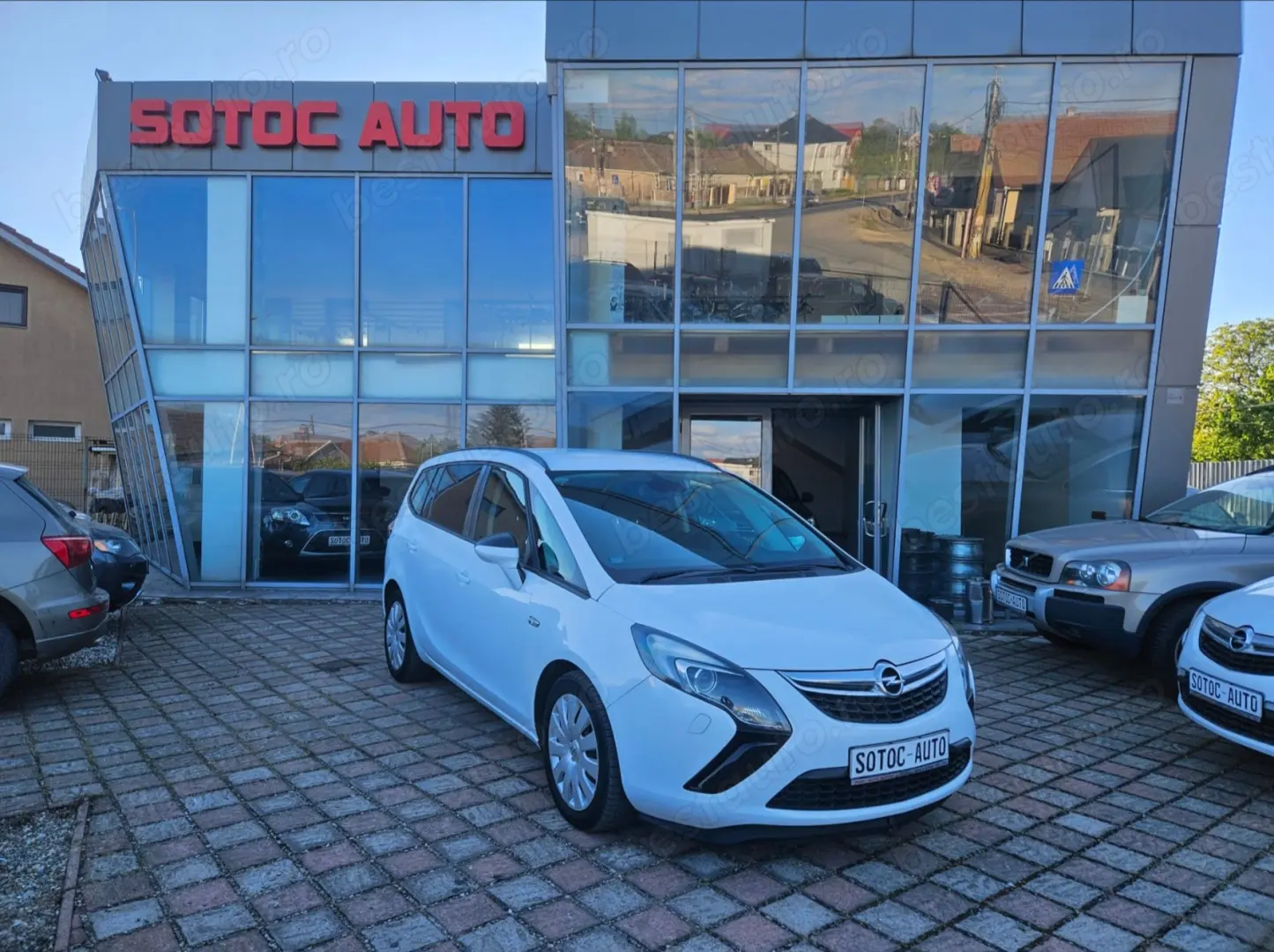Opel Zafira C