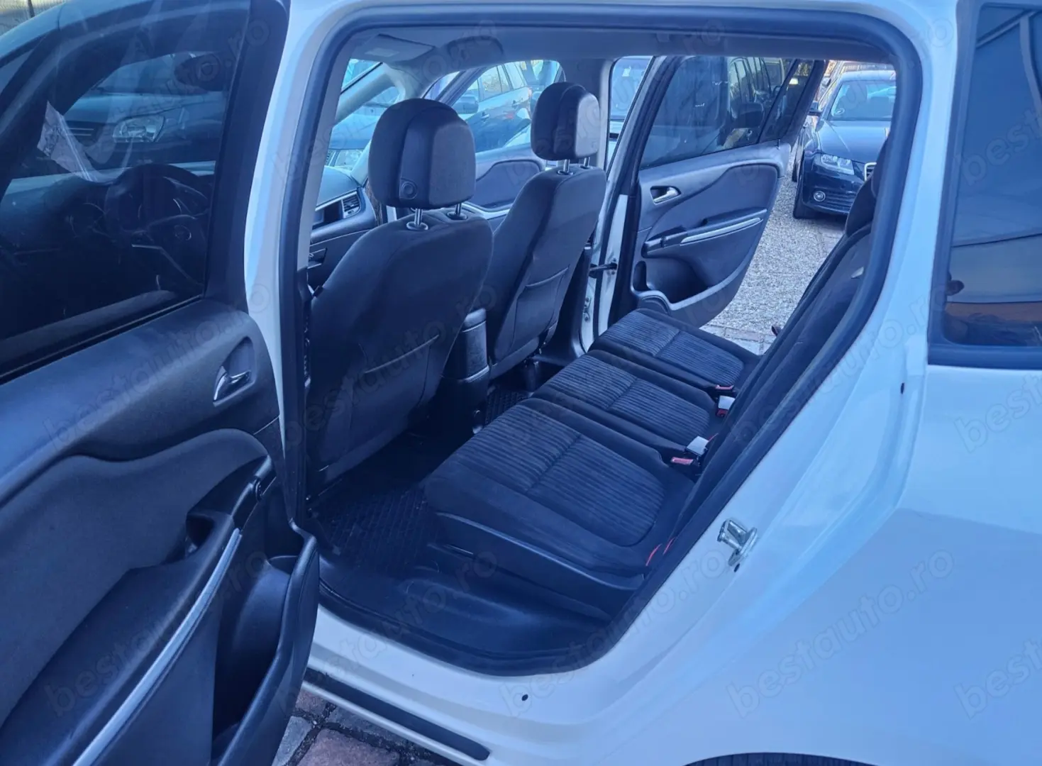 Opel Zafira C