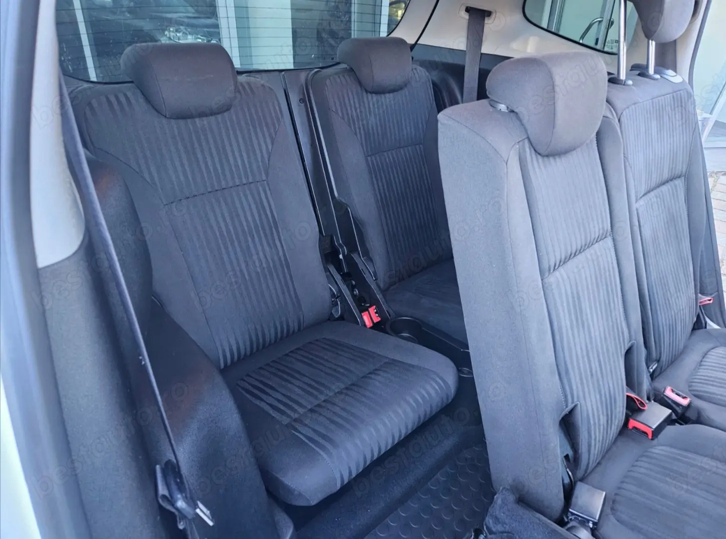 Opel Zafira C