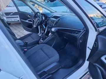 Opel Zafira C