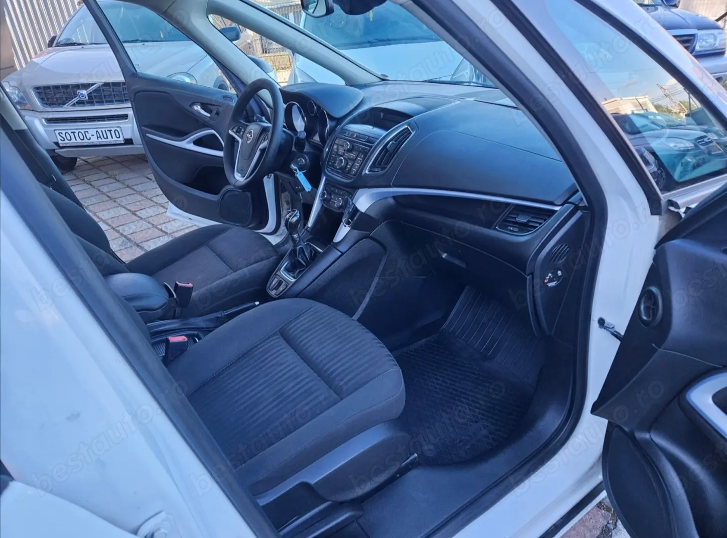 Opel Zafira C