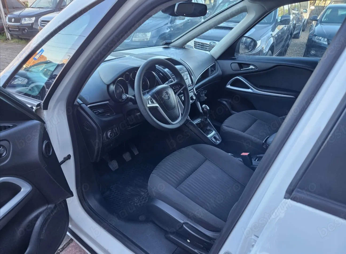 Opel Zafira C