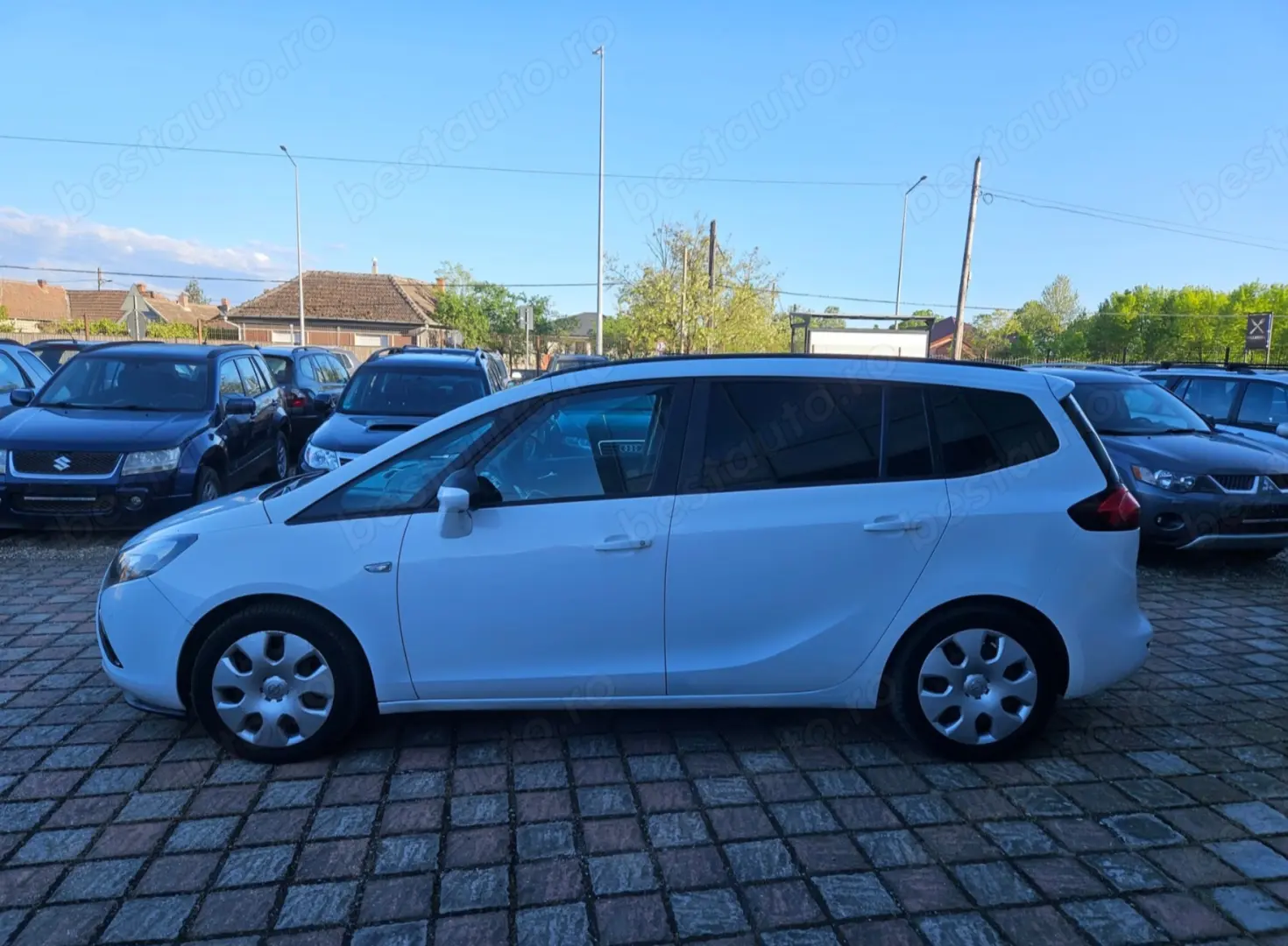 Opel Zafira C