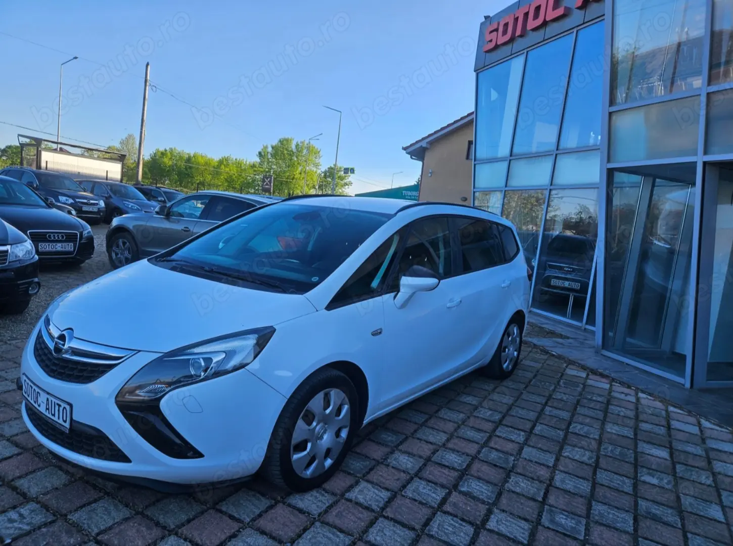 Opel Zafira C
