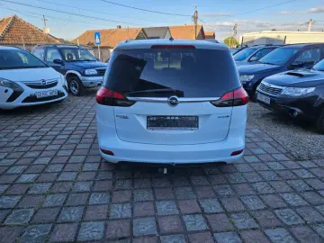 Opel Zafira C