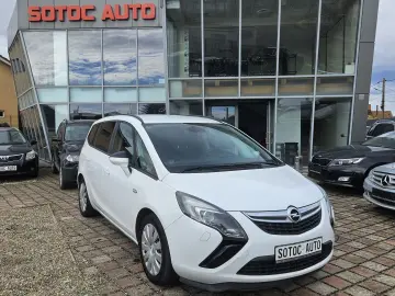 Opel Zafira C