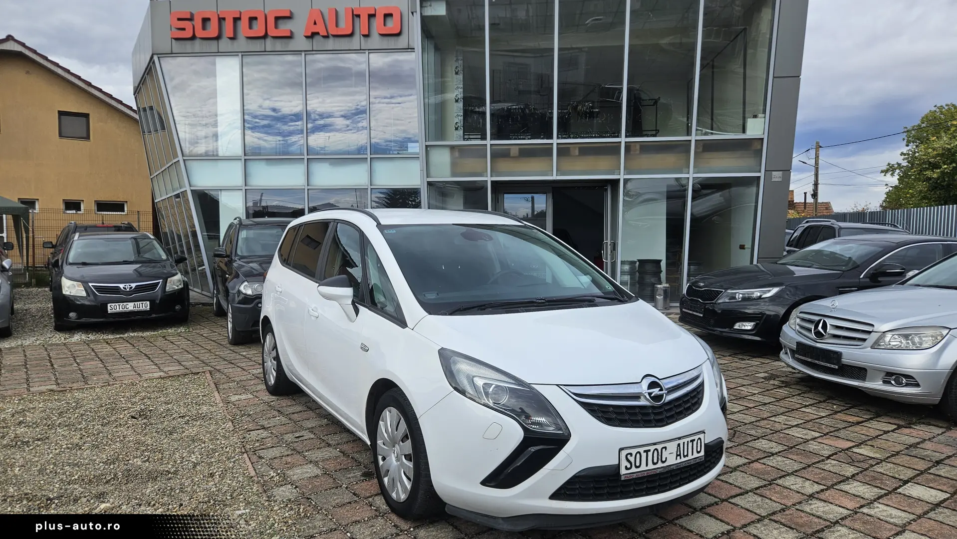 Opel Zafira C