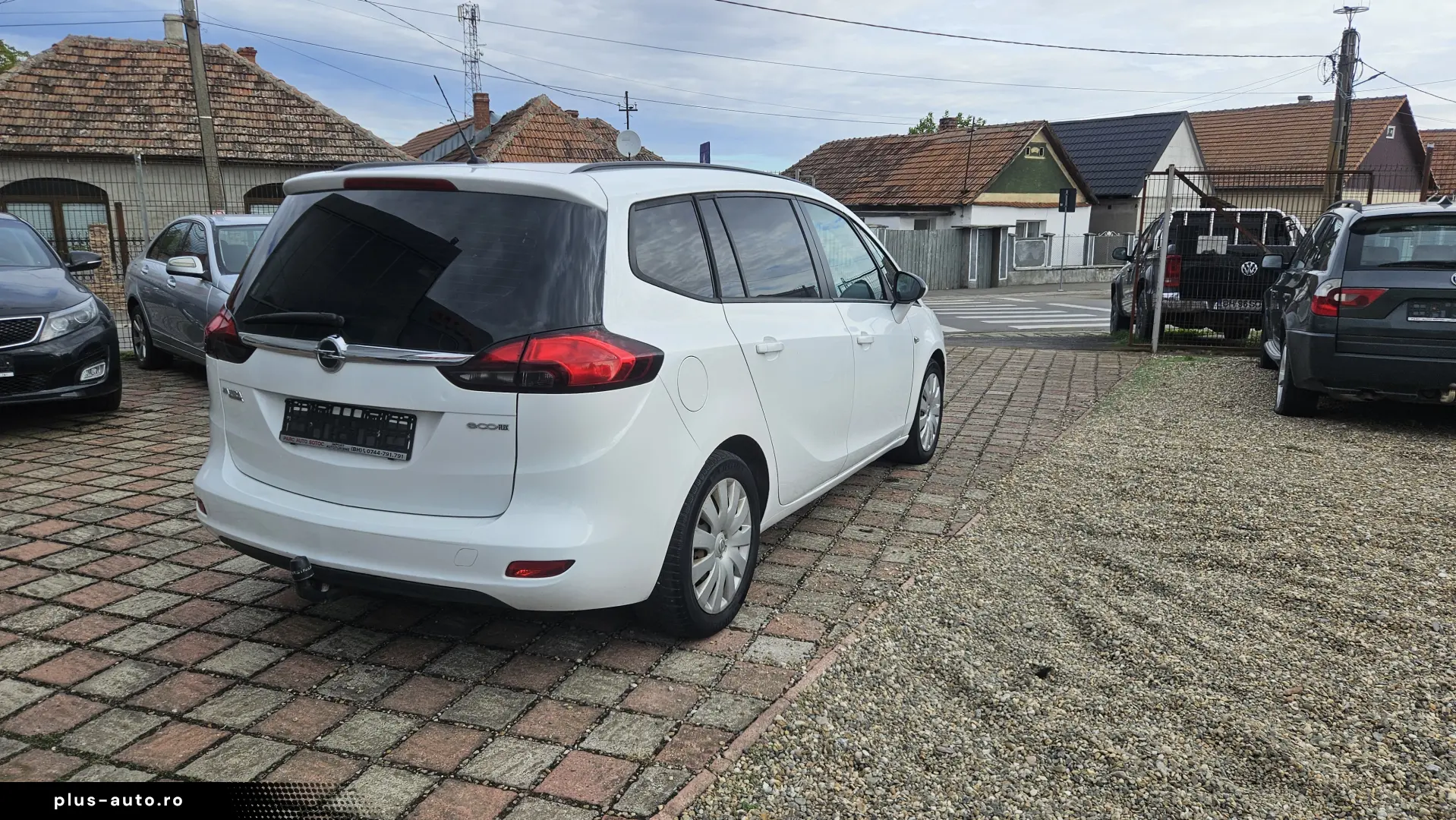 Opel Zafira C