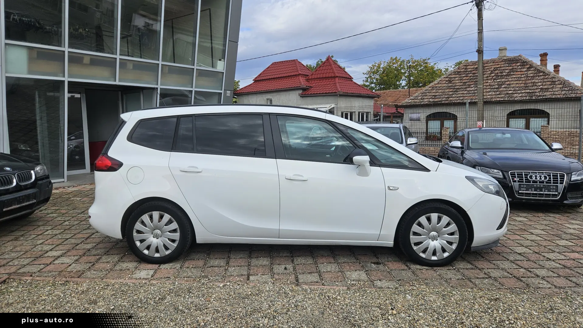 Opel Zafira C