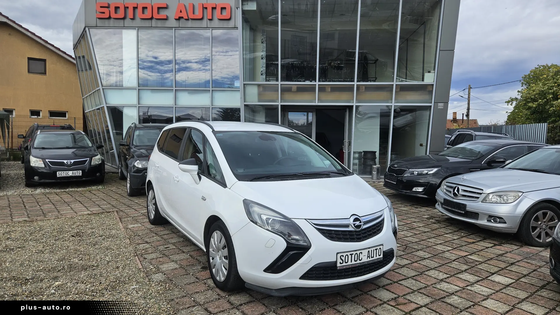 Opel Zafira C