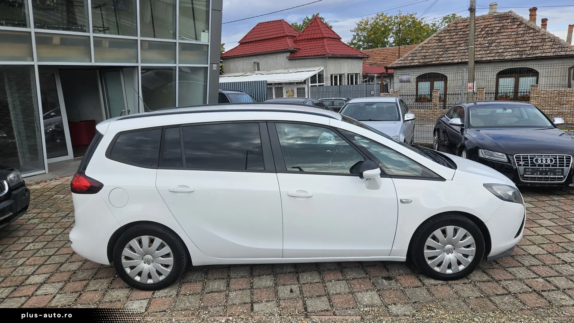Opel Zafira C