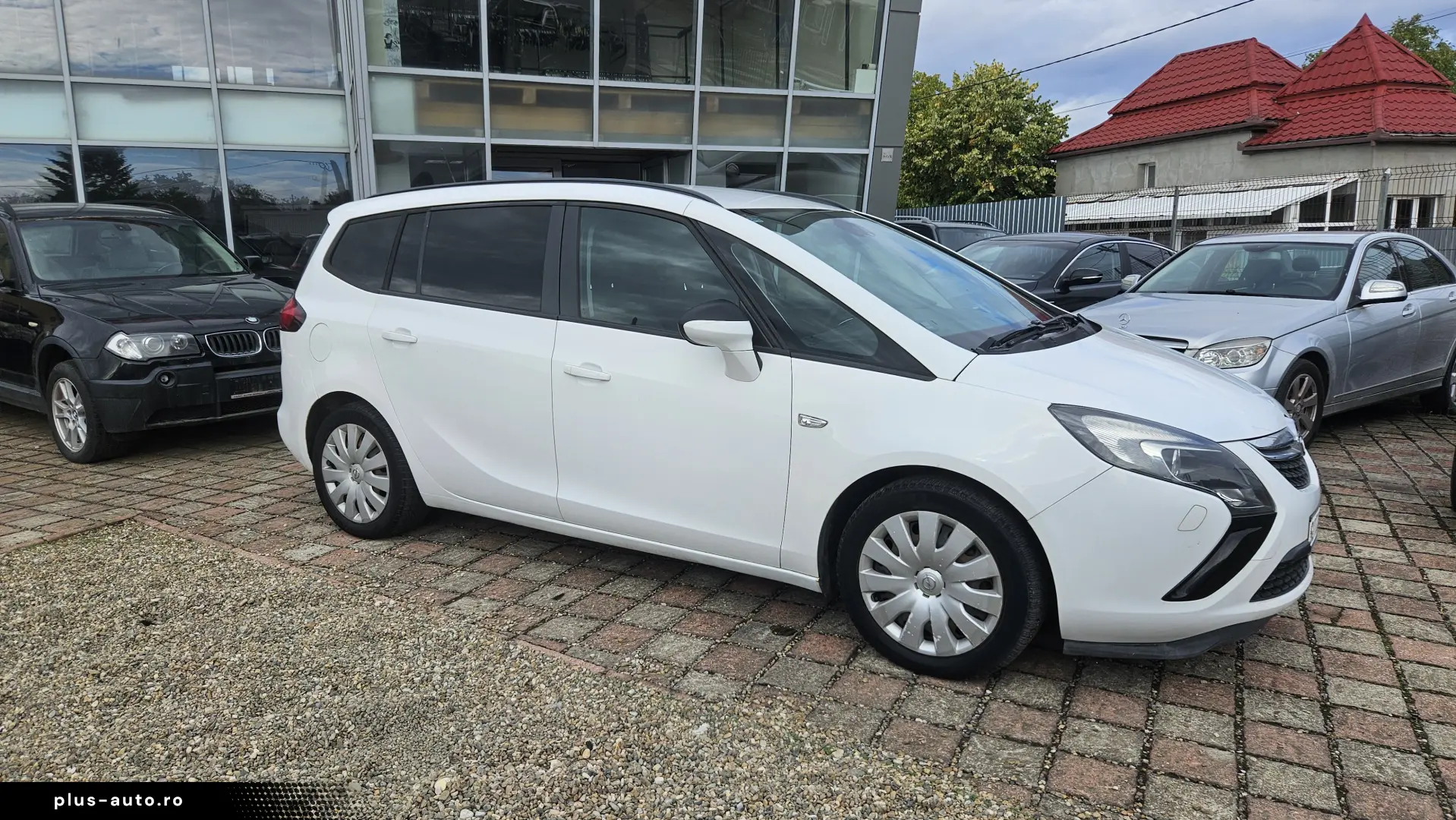 Opel Zafira C