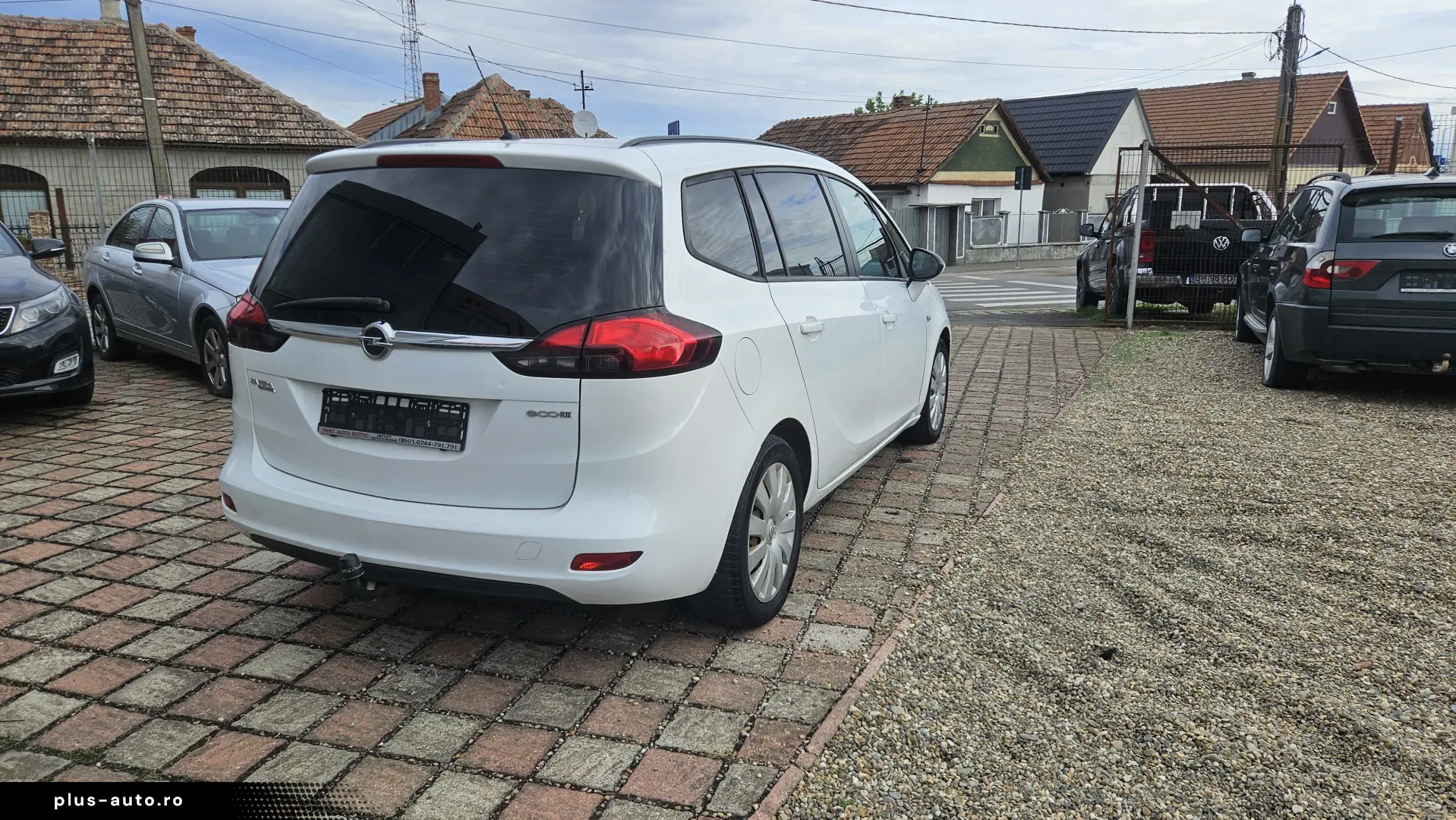 Opel Zafira C