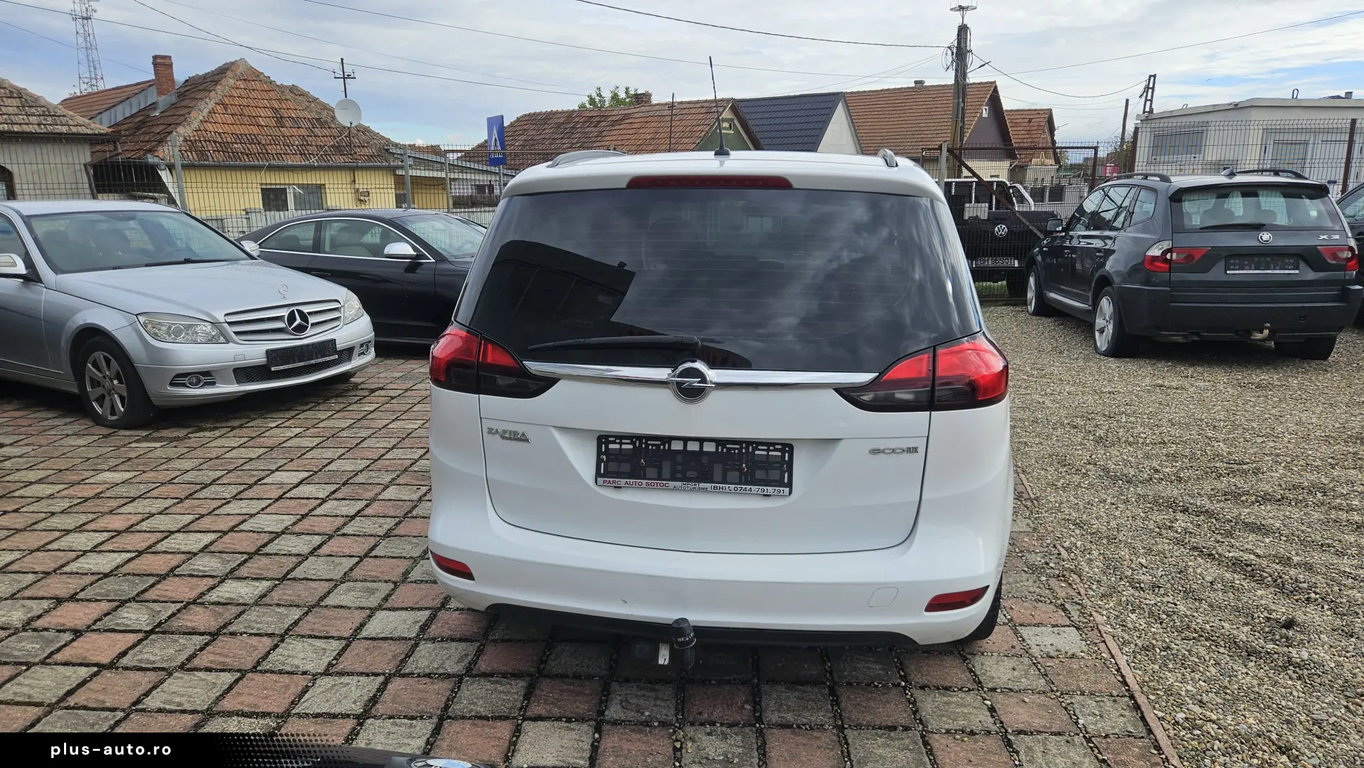 Opel Zafira C