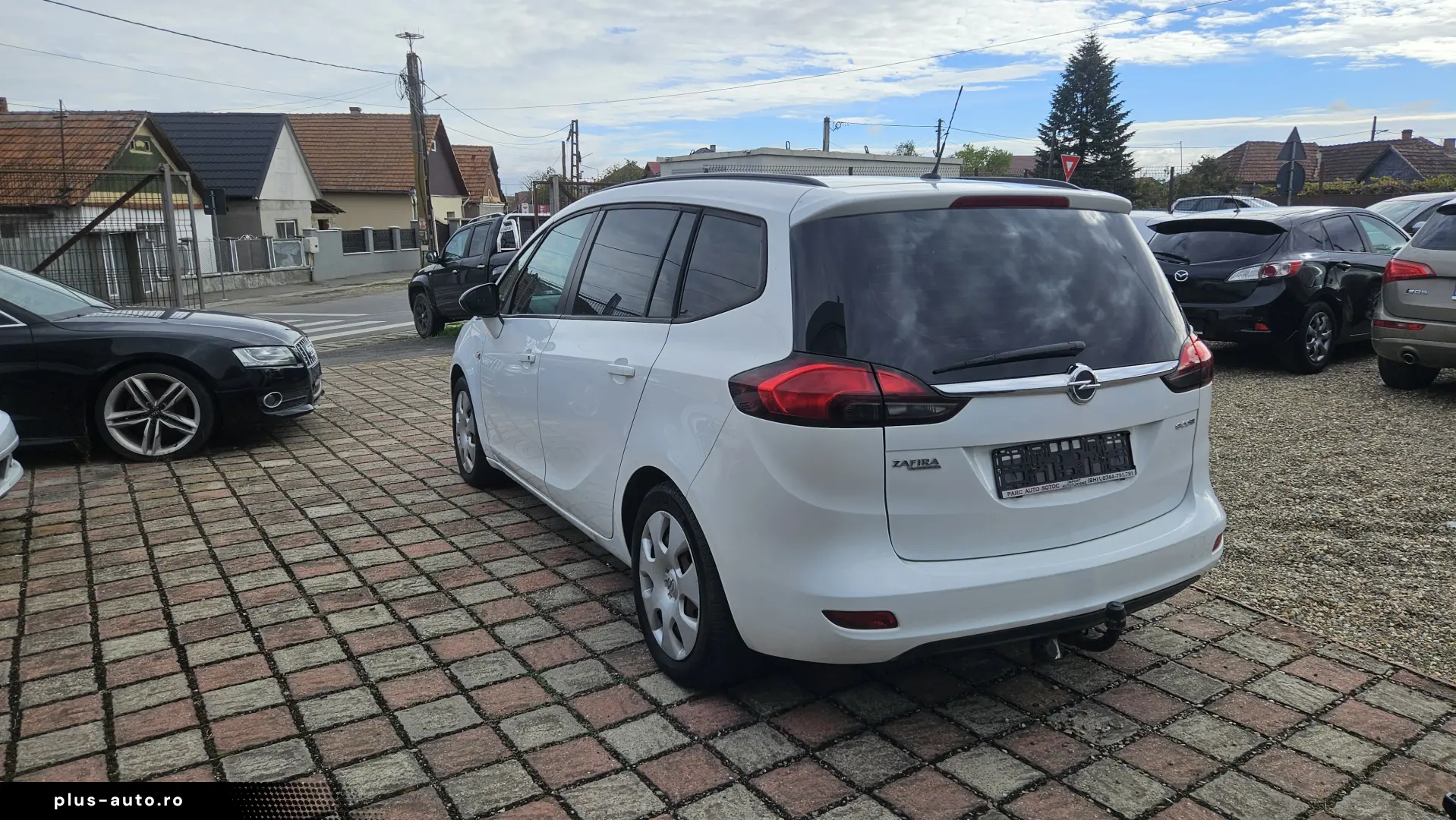 Opel Zafira C