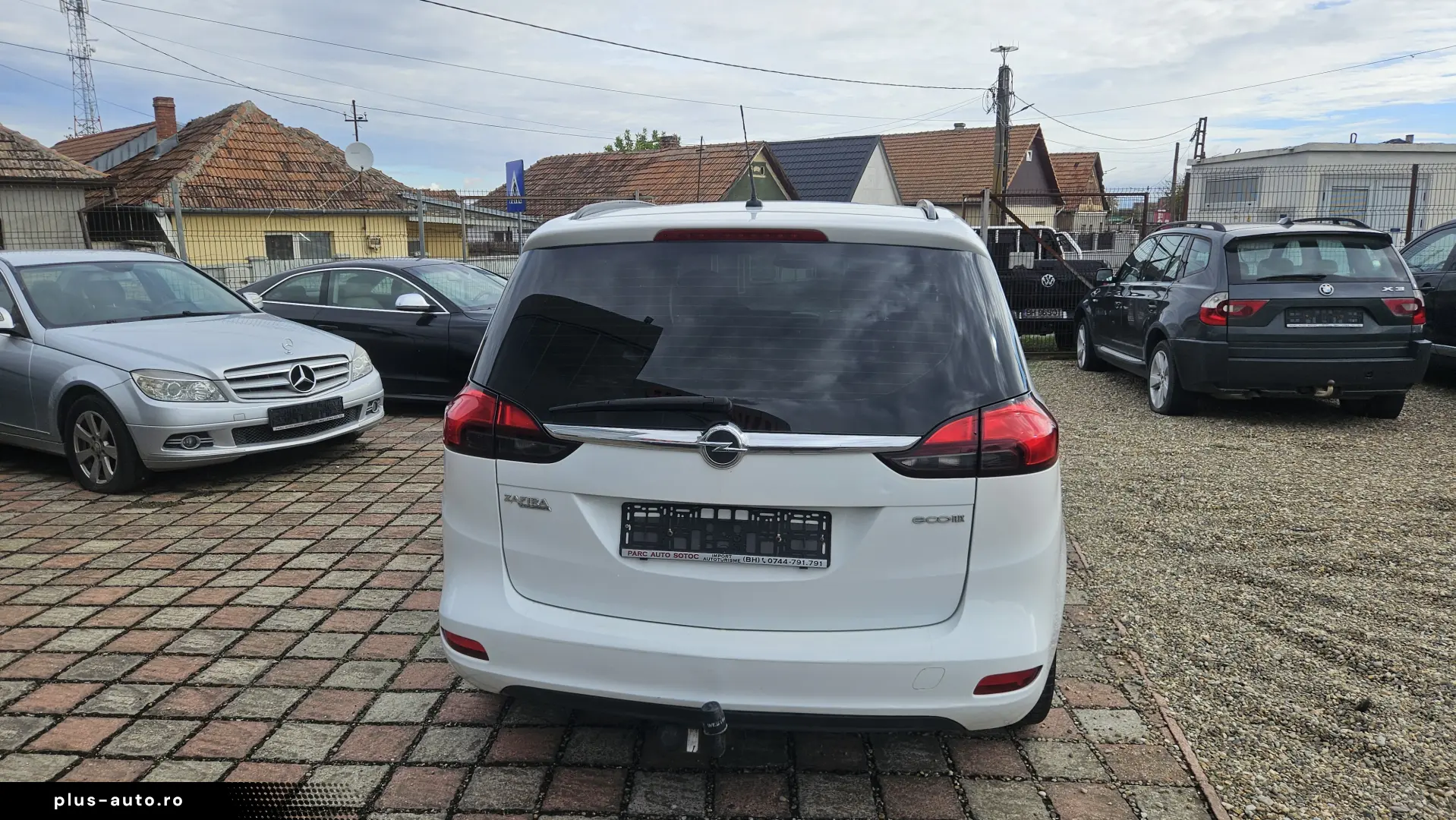 Opel Zafira C