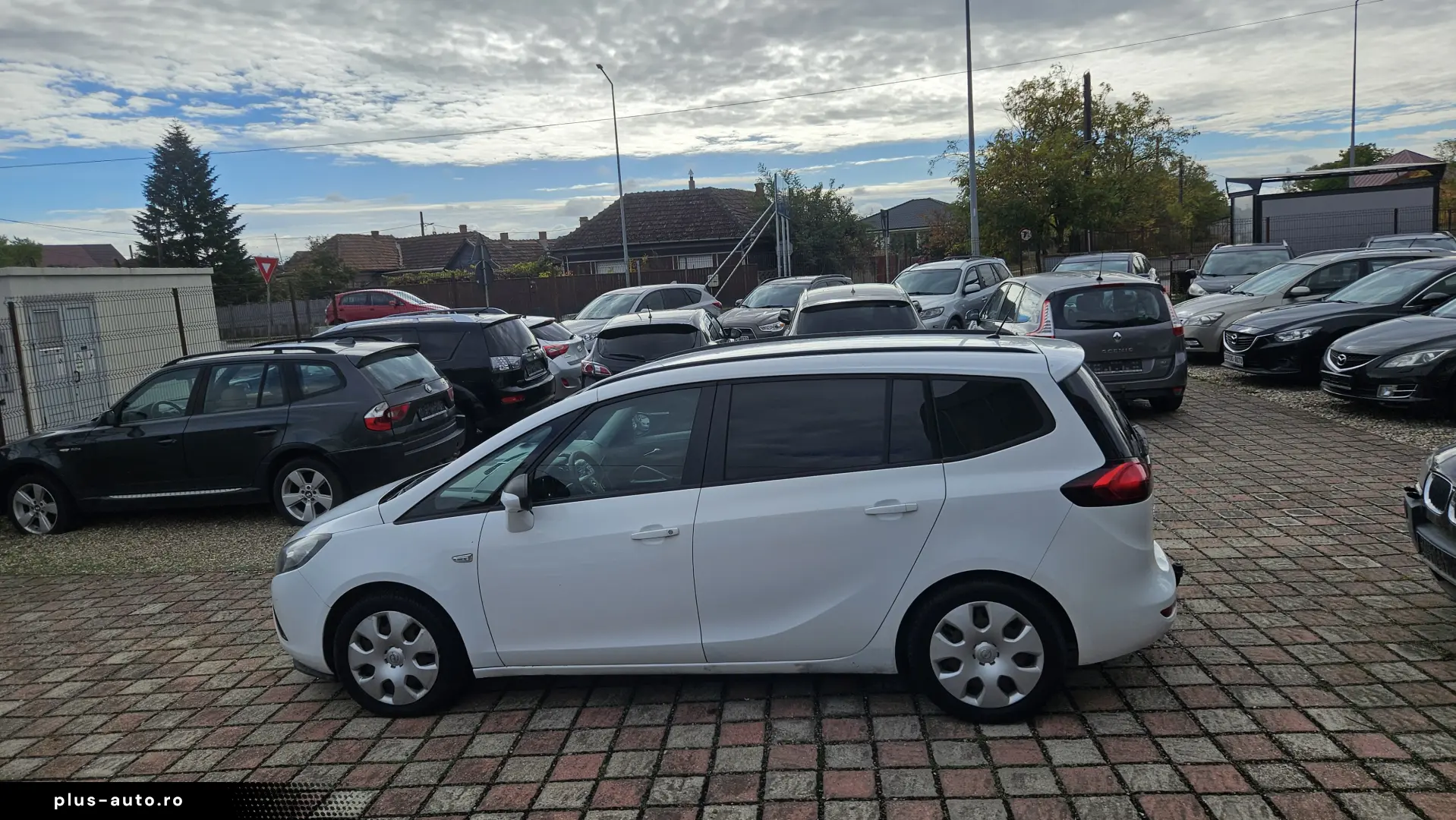 Opel Zafira C