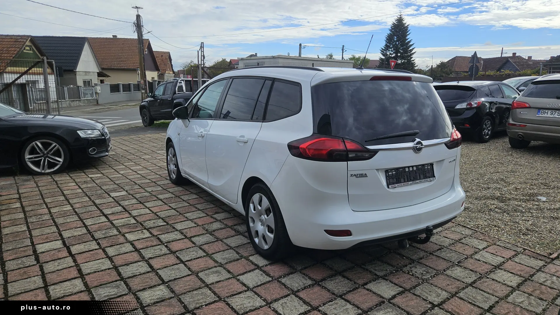 Opel Zafira C