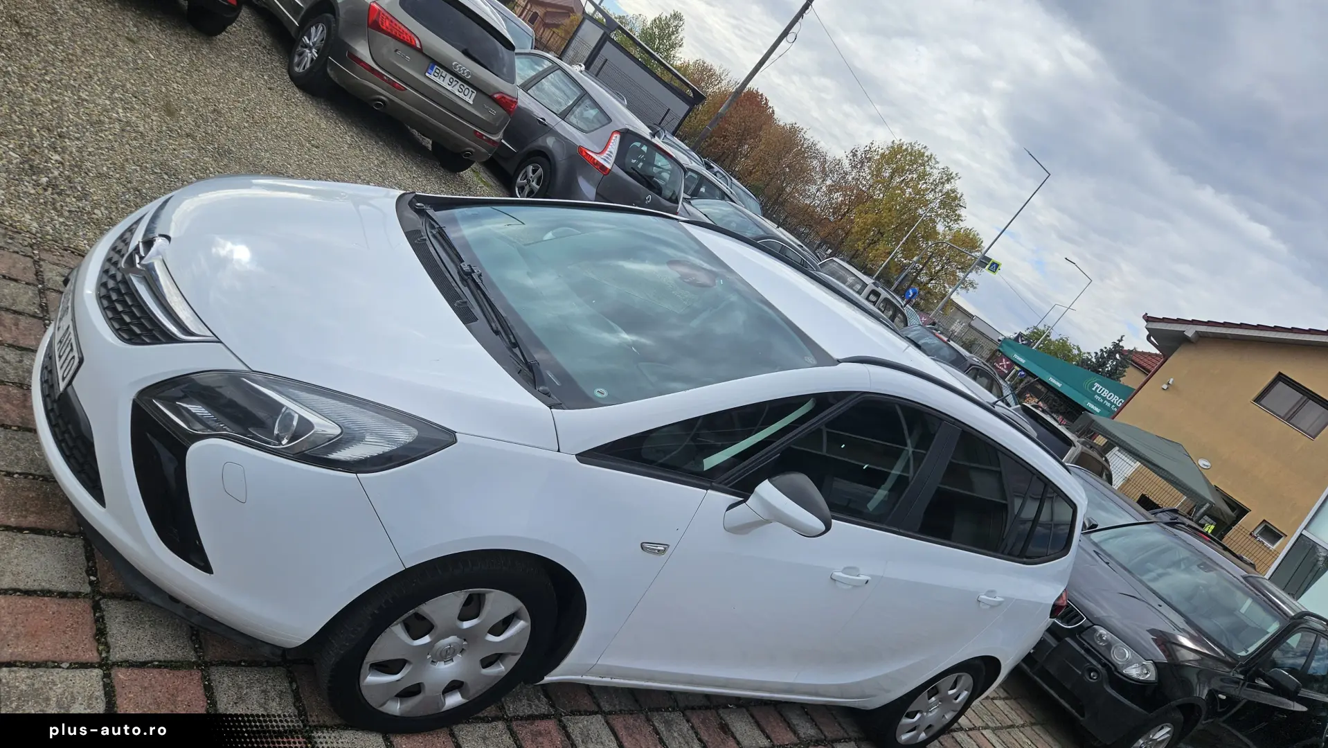 Opel Zafira C