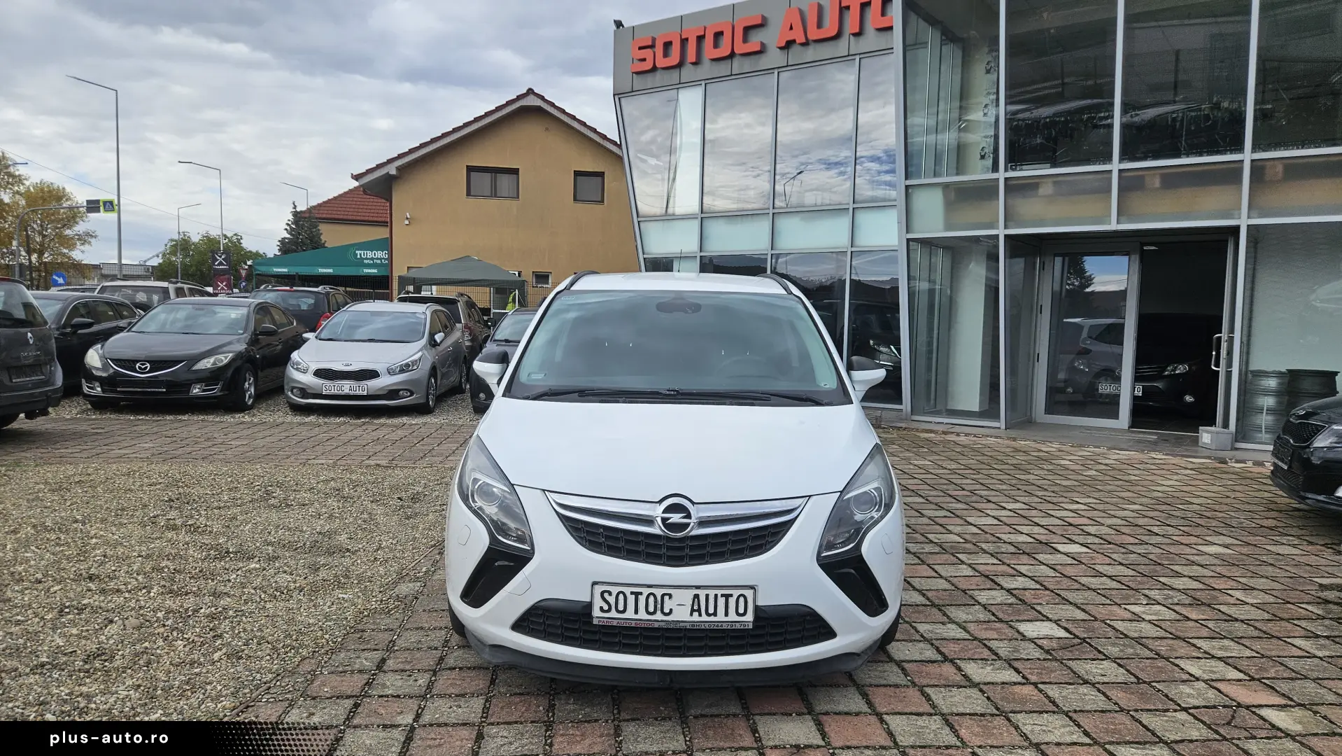 Opel Zafira C