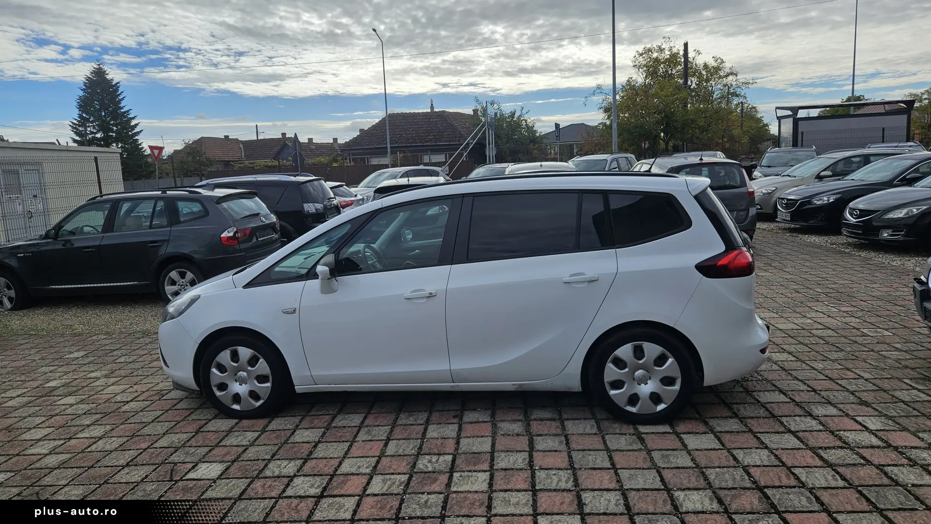 Opel Zafira C