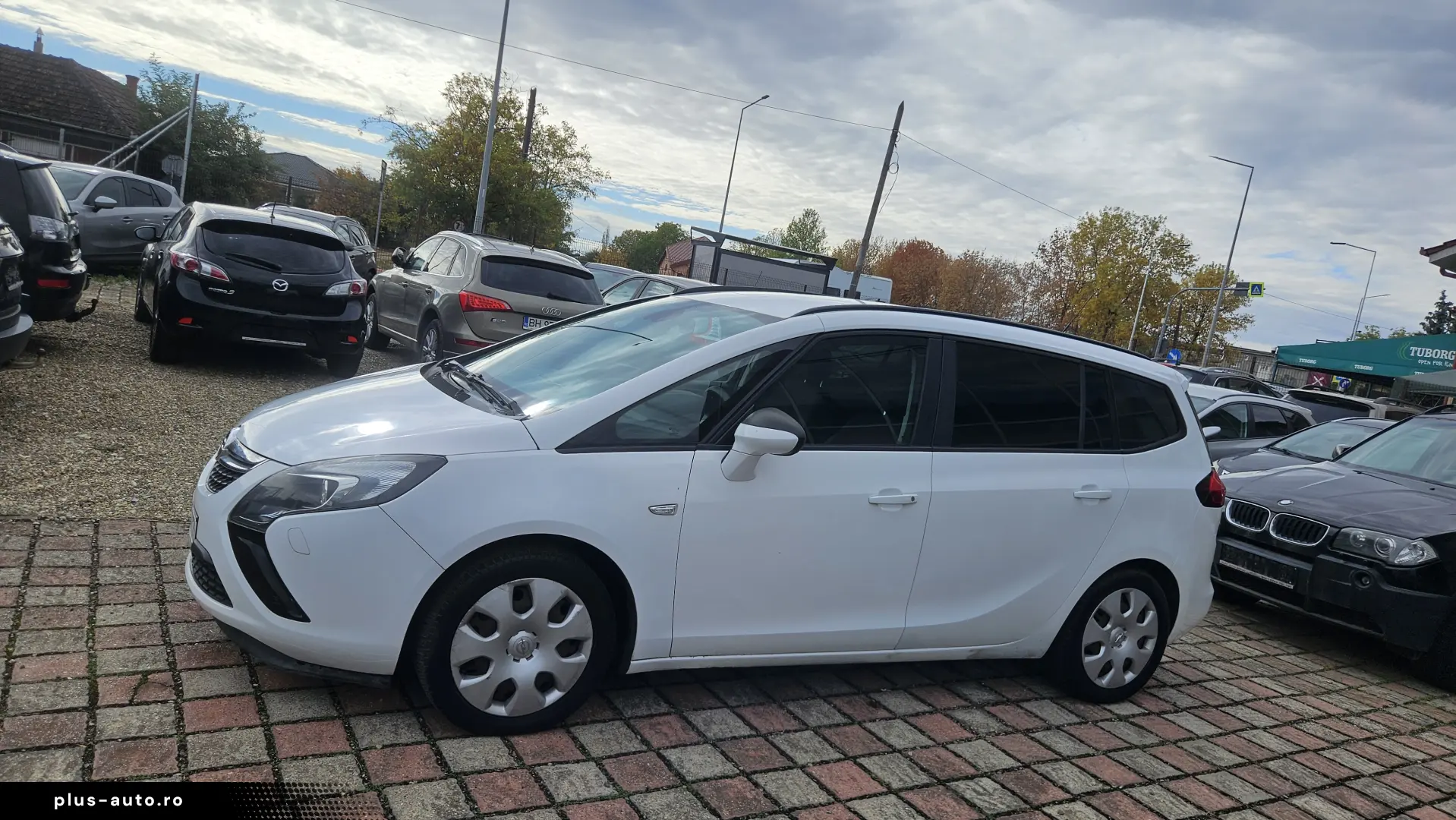 Opel Zafira C