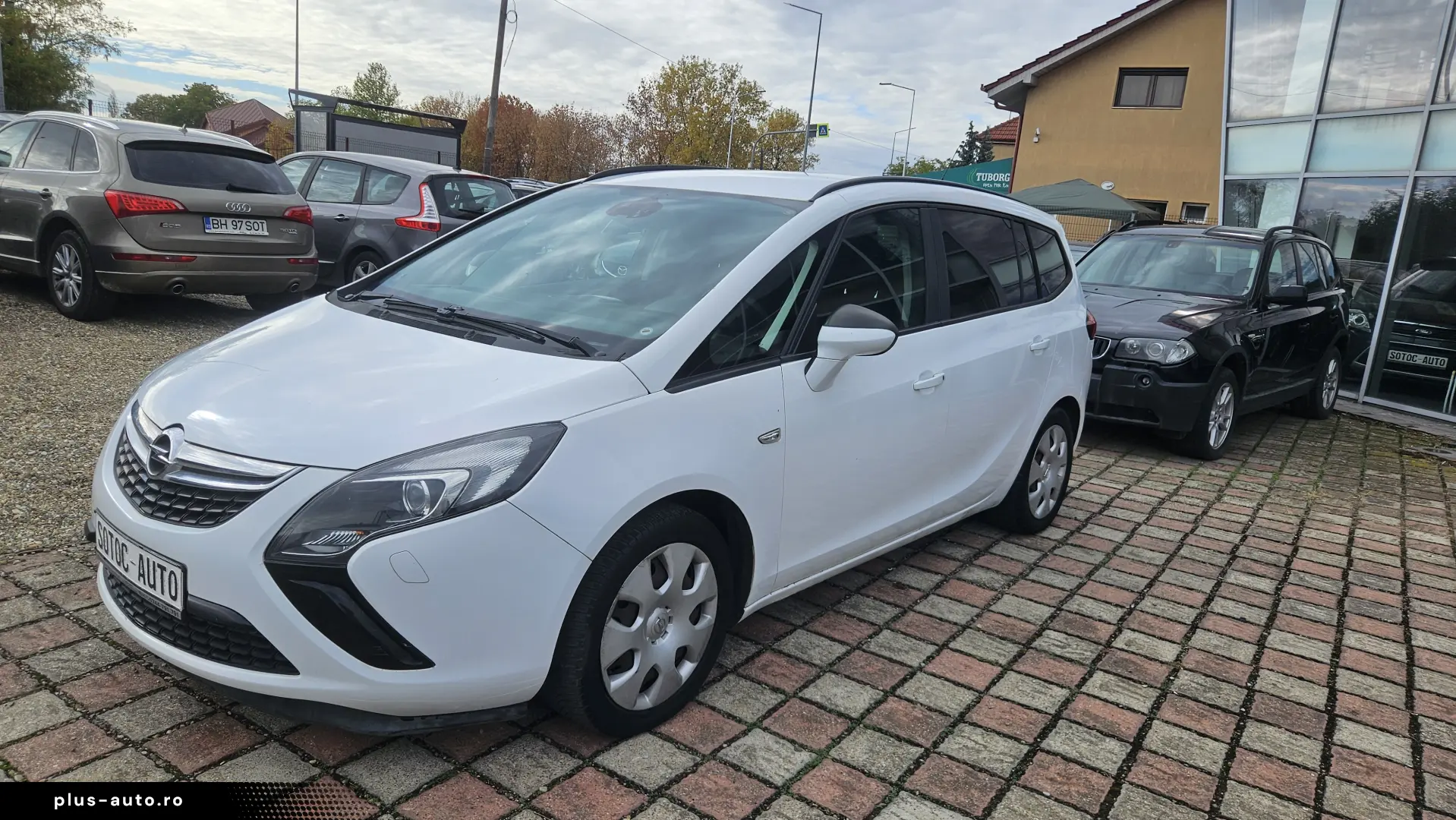 Opel Zafira C