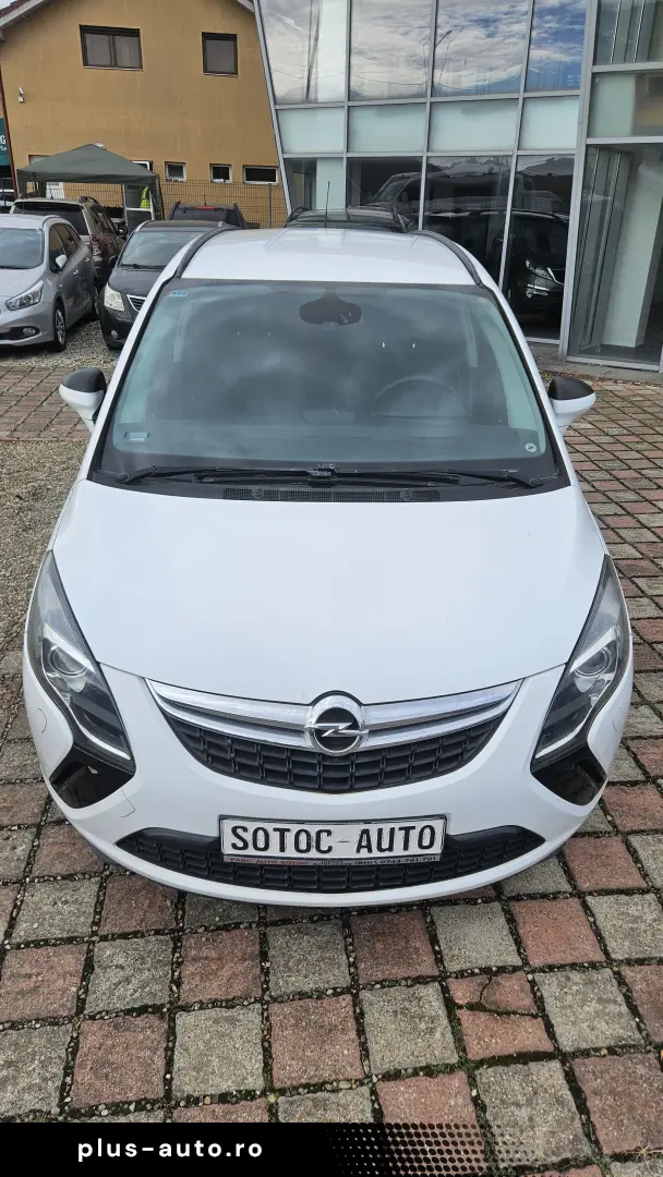 Opel Zafira C