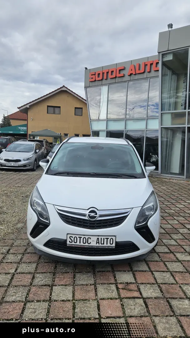 Opel Zafira C