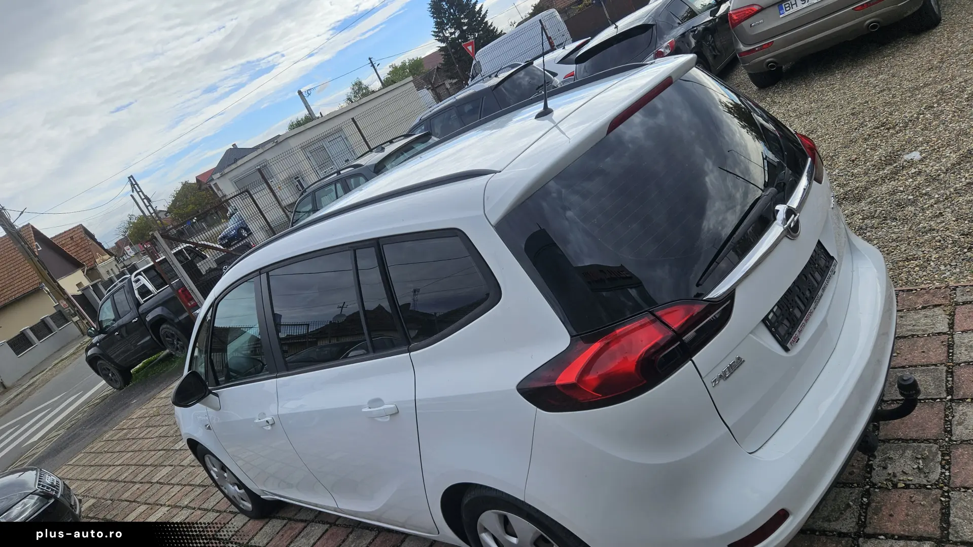 Opel Zafira C
