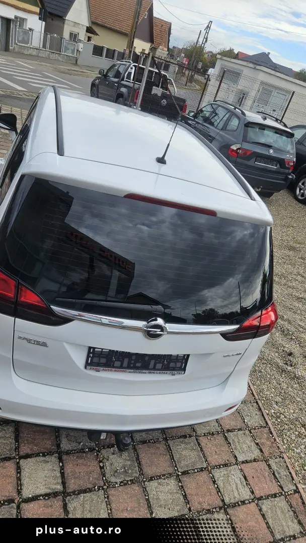 Opel Zafira C