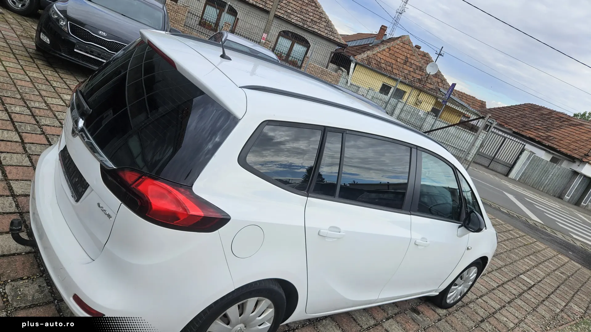 Opel Zafira C