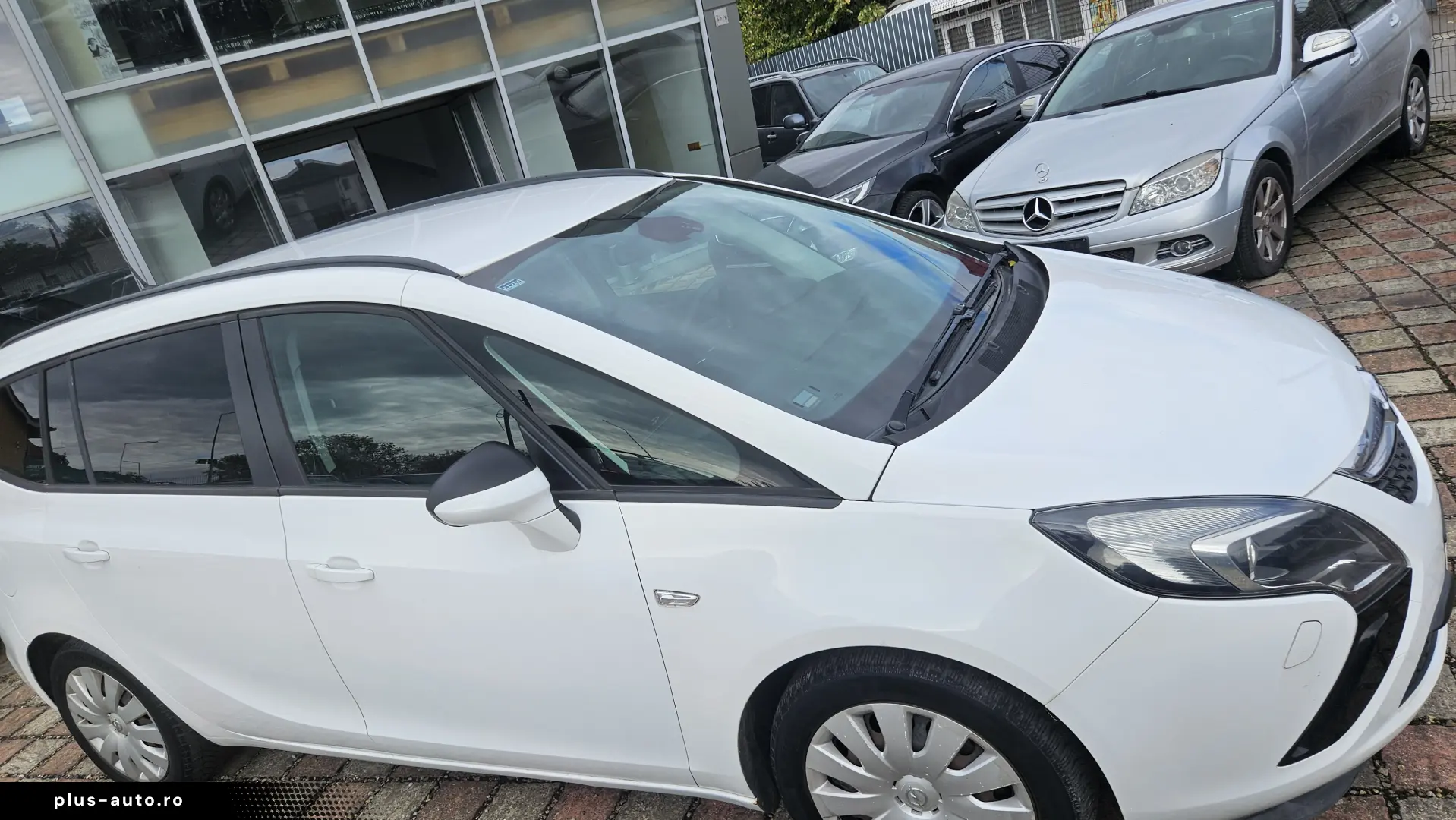 Opel Zafira C