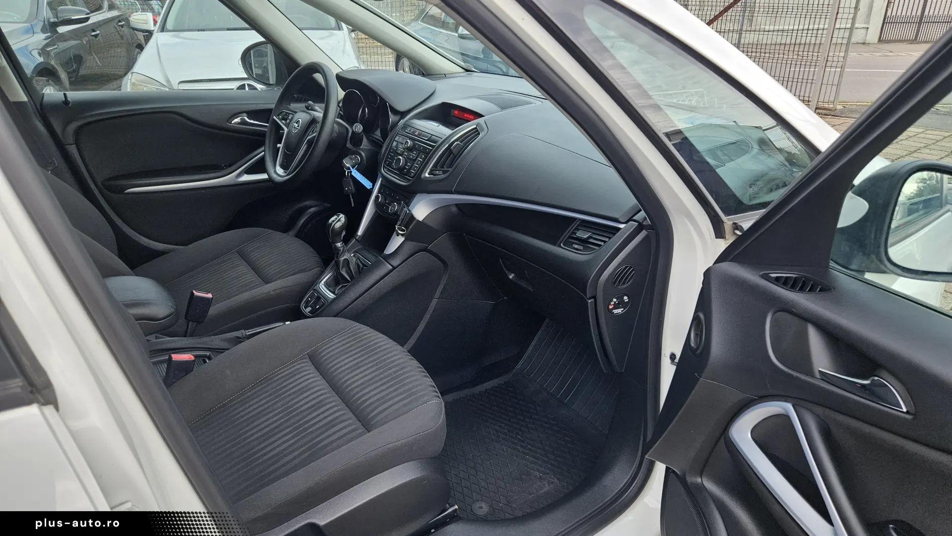 Opel Zafira C