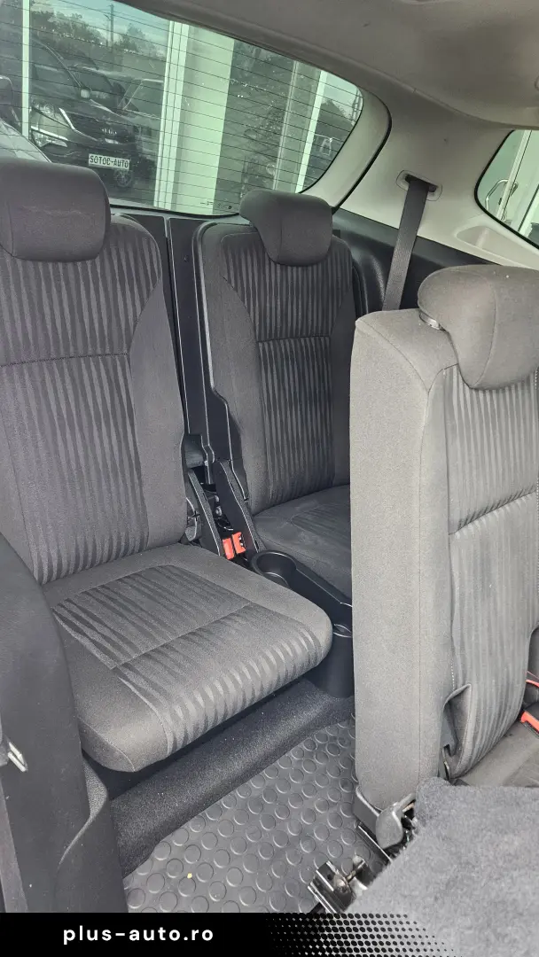 Opel Zafira C