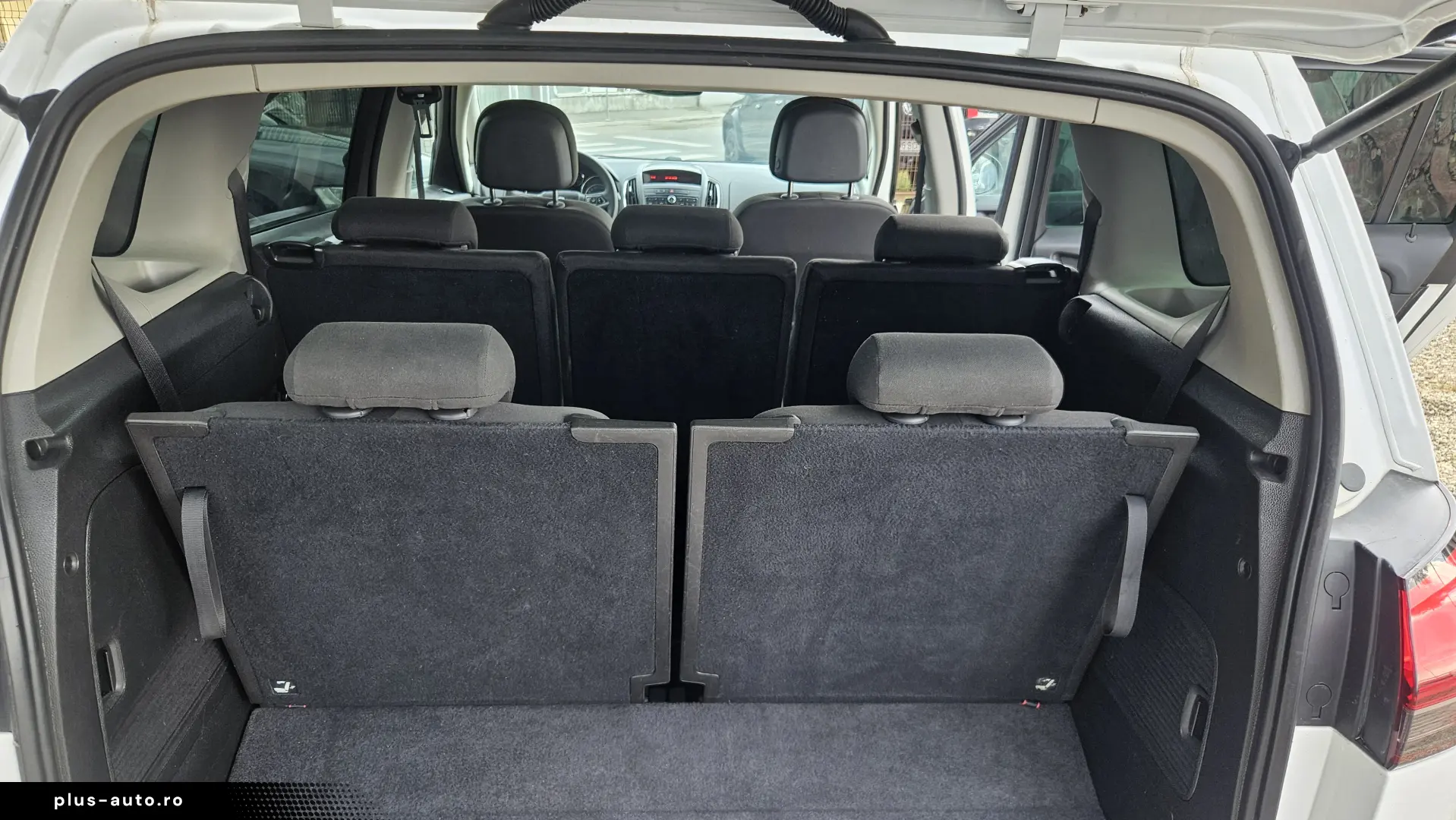 Opel Zafira C