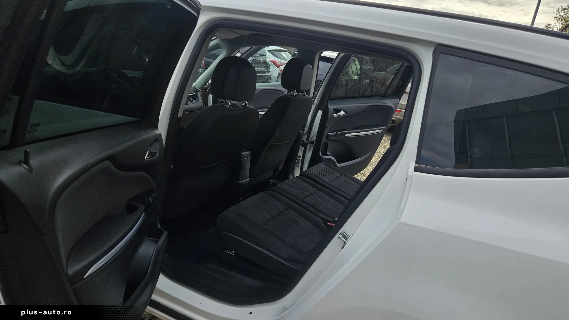 Opel Zafira C