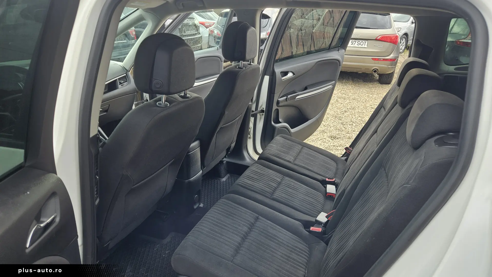 Opel Zafira C