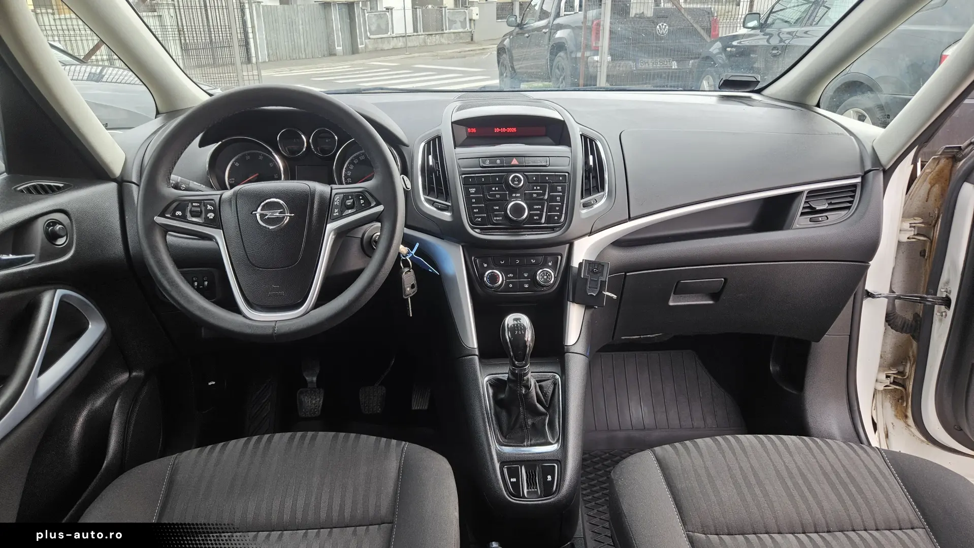 Opel Zafira C