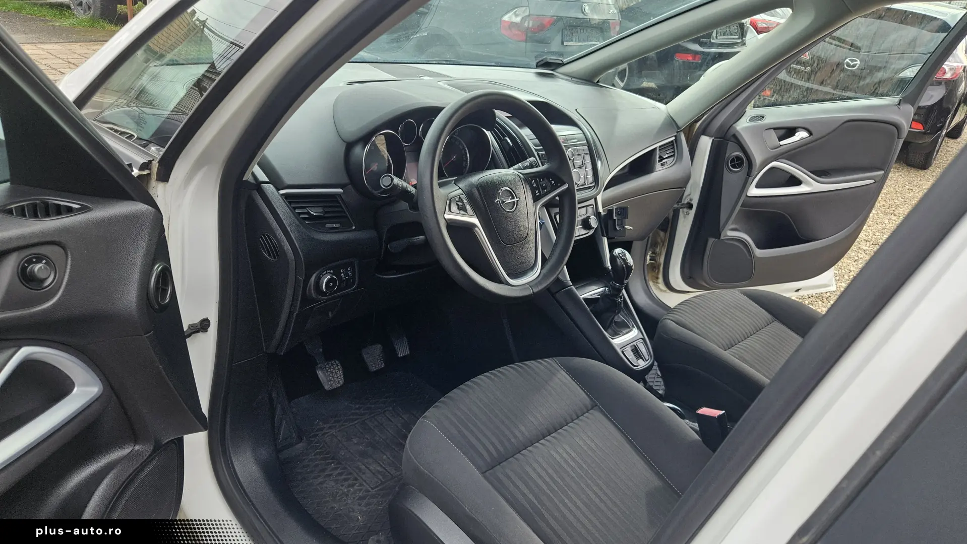 Opel Zafira C