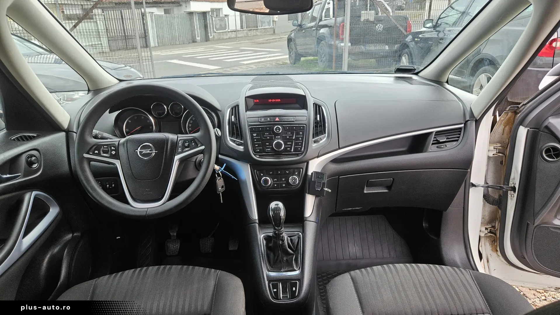 Opel Zafira C