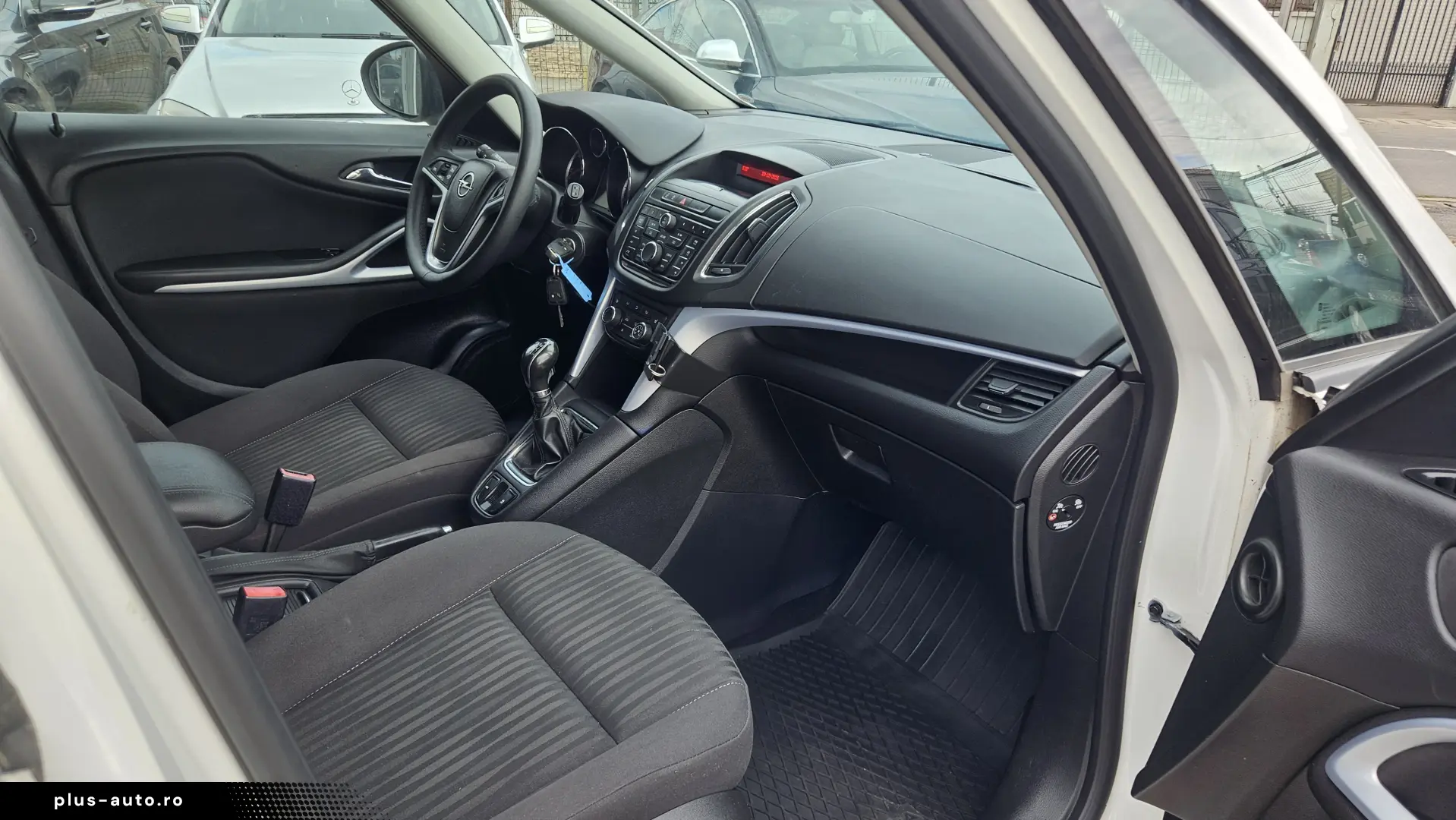 Opel Zafira C