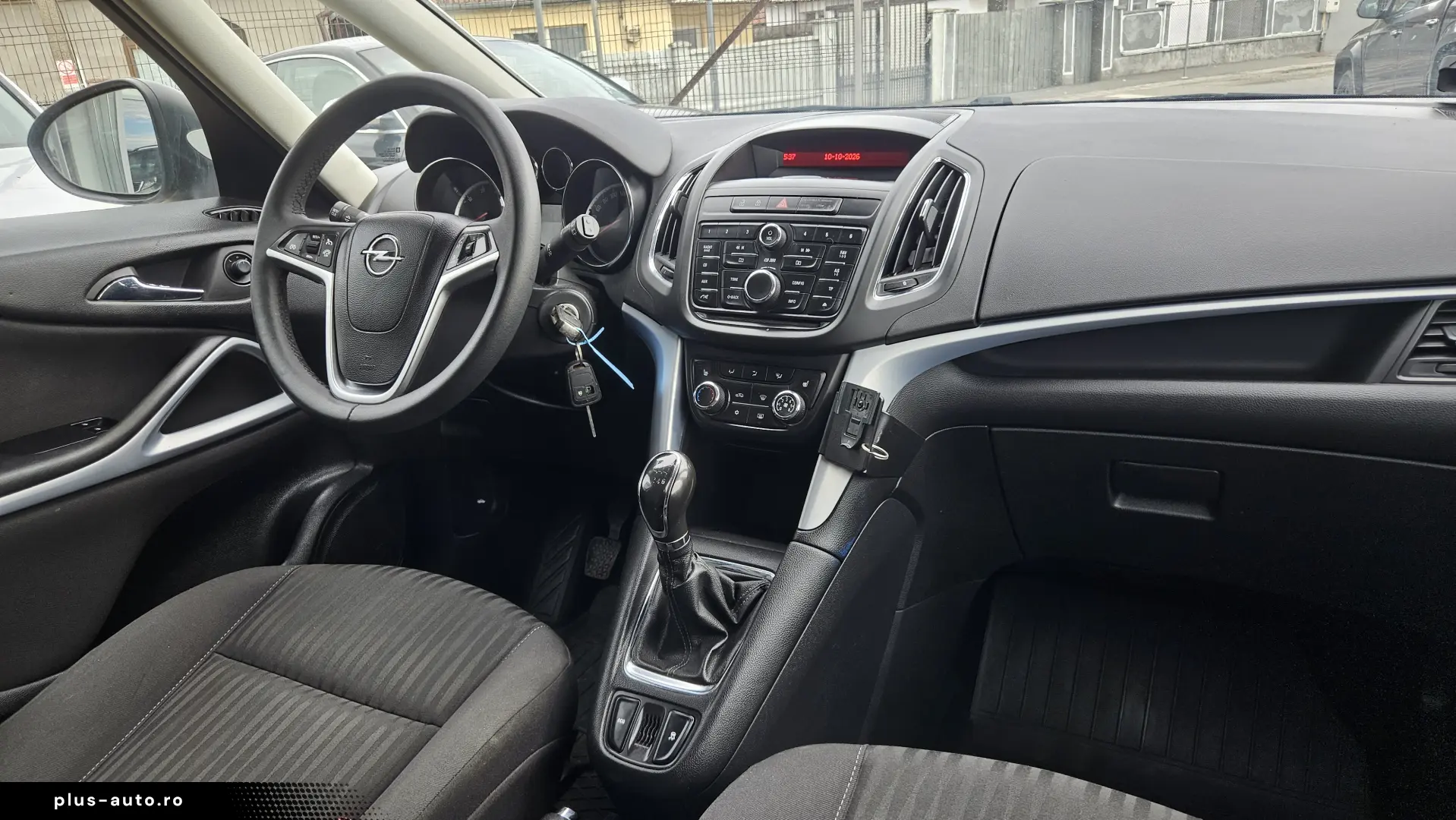 Opel Zafira C