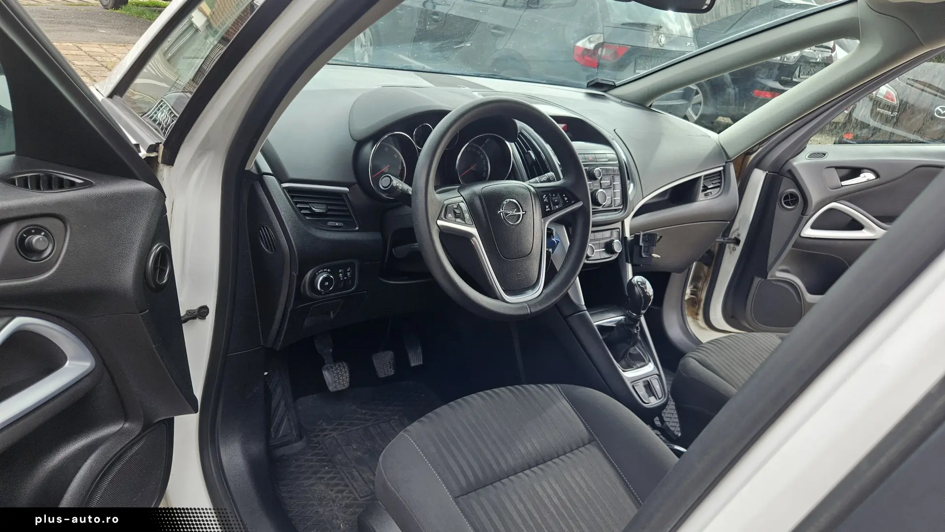 Opel Zafira C