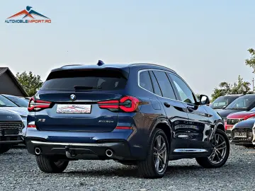 BMW X3 xDrive20d Aut. M Sport Edition